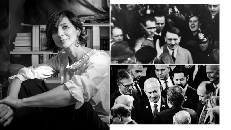 UN expert compares Netanyahu with Hitler