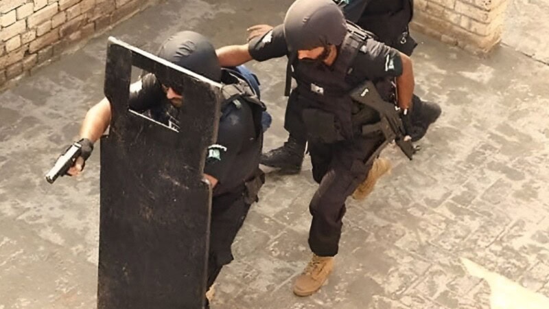 CTD operations in different cities lead to arrest of 38 terrorists