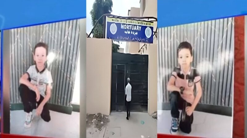 Quack murders two minor brothers in pursuit of ransom