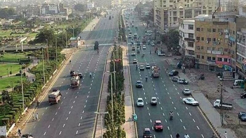 These roads in Karachi will be closed off for bus project