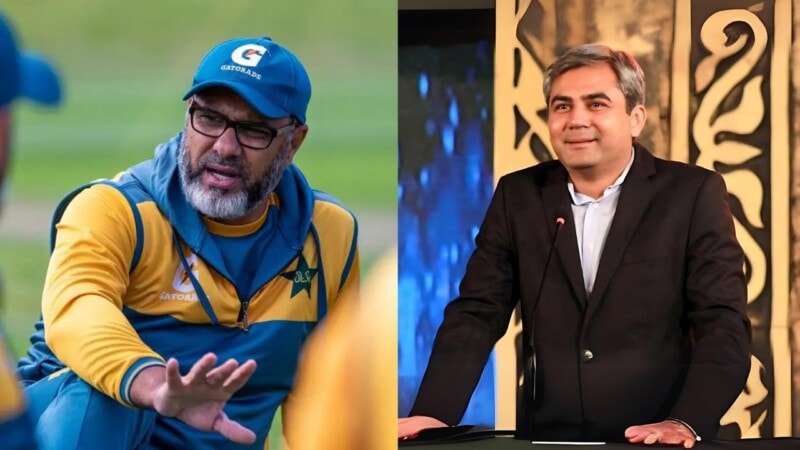 Mohsin Naqvi decides to hand over all cricket affairs to Waqar Younis