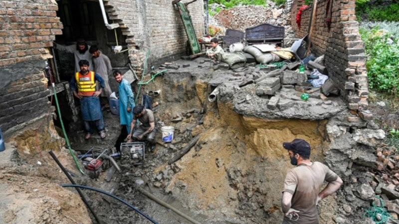 Rains in Khyber Pakhtunkhwa kill 19 within two days