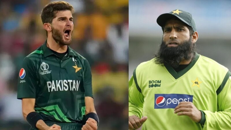 Angry Shaheen Afridi’s phadda with coaches revealed