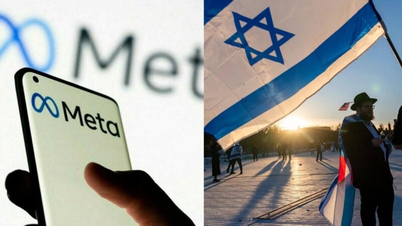 Meta to remove all posts targeting pro-Israel, Zionists