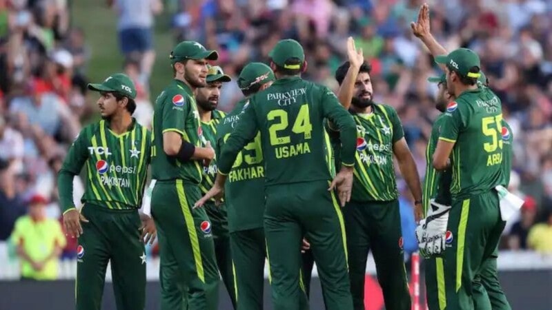 Pakistan will visit New Zealand next year for white ball series