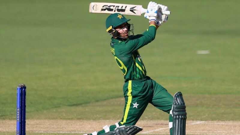 Mohammad Haris appointed captain of Pakistan Shaheen white ball team