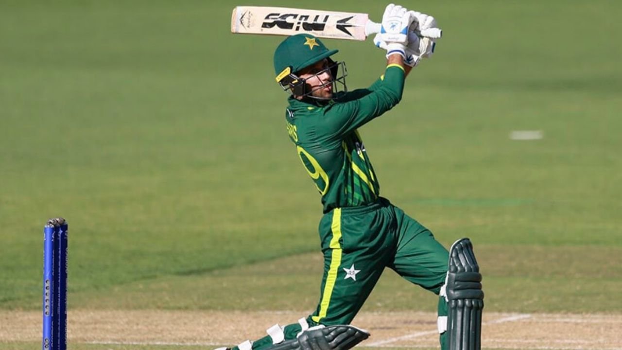 Mohammad Haris appointed captain of Pakistan Shaheen white ball team ...