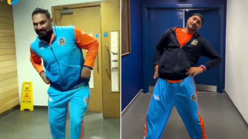 Case filed against Harbhajan, Yuvraj for fun video