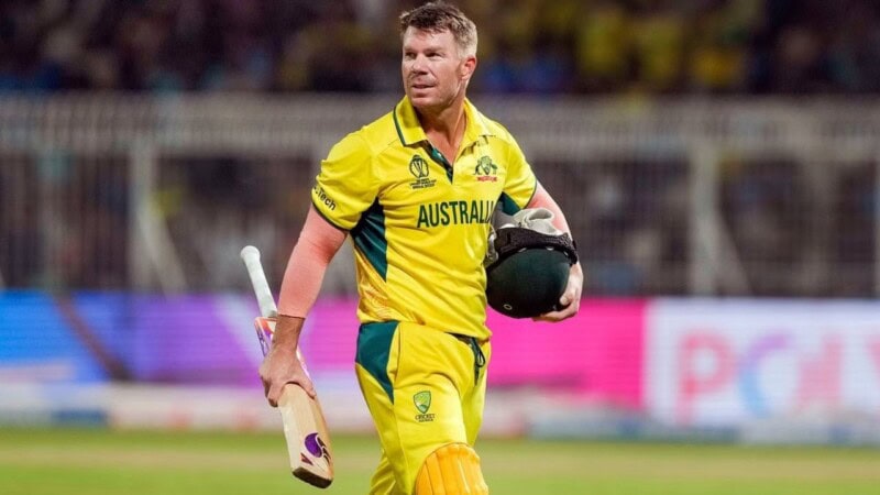 David Warner isn’t in our plans for Champions Trophy 2025: Australian chief selector