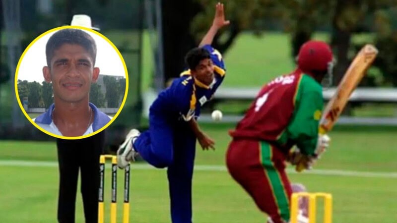 Former Sri Lankan Under-19 cricket captain shot dead