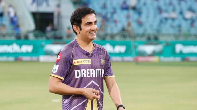 Gautam Gambhir appointed head coach of Indian cricket team