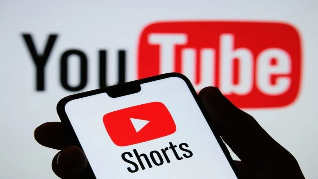 YouTube shorts