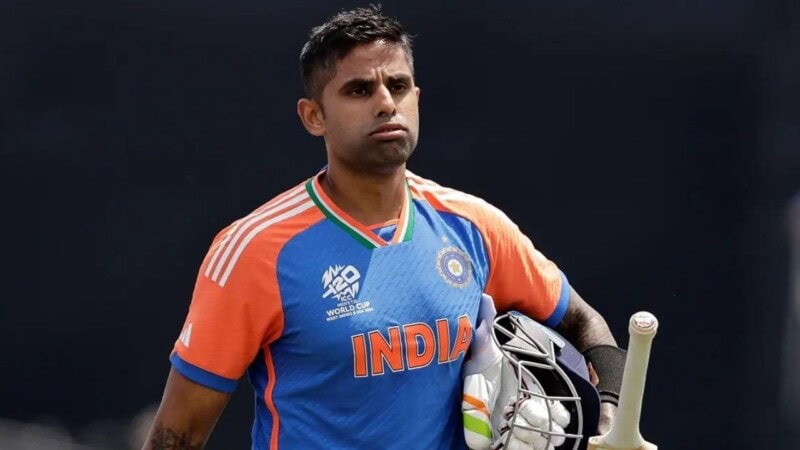 Suryakumar Yadav likely to become Indian T20 team captain