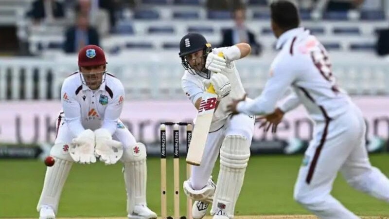 England creates unique record in 147-year history of Test cricket
