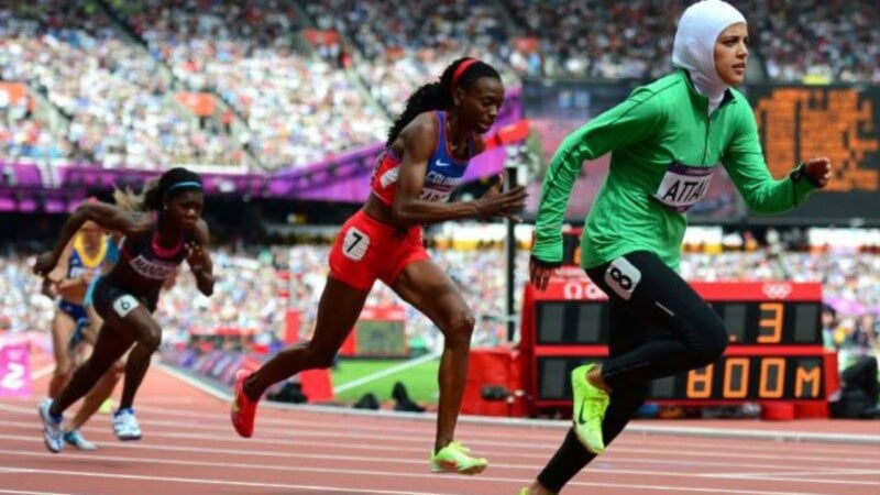 France bans women’s hijab at Paris Olympics
