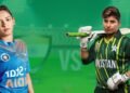 Women's T20 Asia Cup: Pakistan will face India today