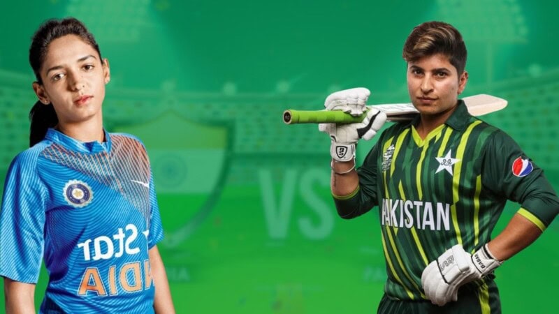 Women’s T20 Asia Cup: Pakistan will face India today
