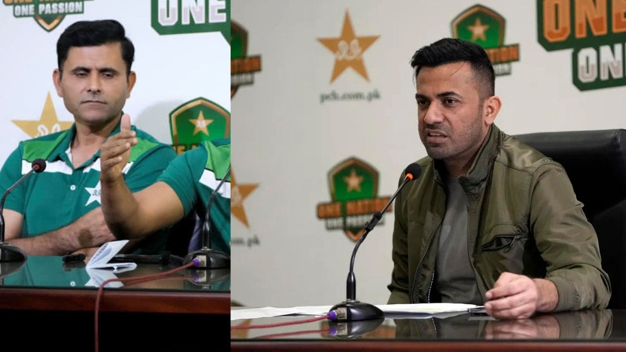 PCB removes Wahab Riaz and Abdul Razzaq from selection committee