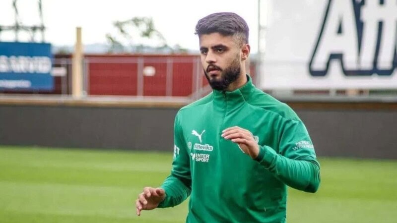 National footballer Muhammad Fazal signs up with Serbia’s top league