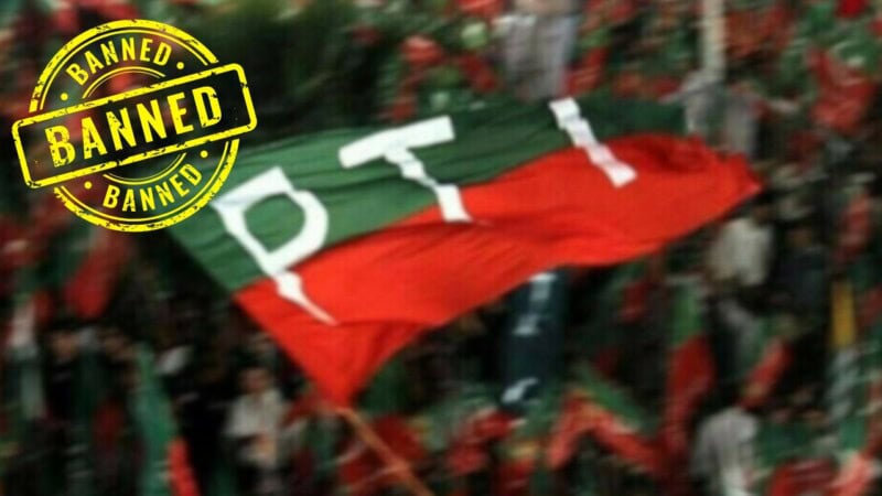 Govt has ‘made up its mind’ to ban PTI, says Tarar