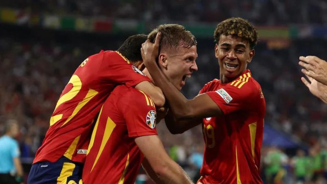 Euro Cup semi-final: Spain reaches the finals after defeating France