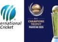 ICC approves budget for the Champions Trophy 2025