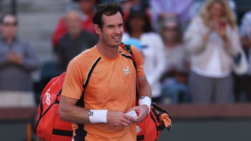 Tennis star Andy Murray is retiring