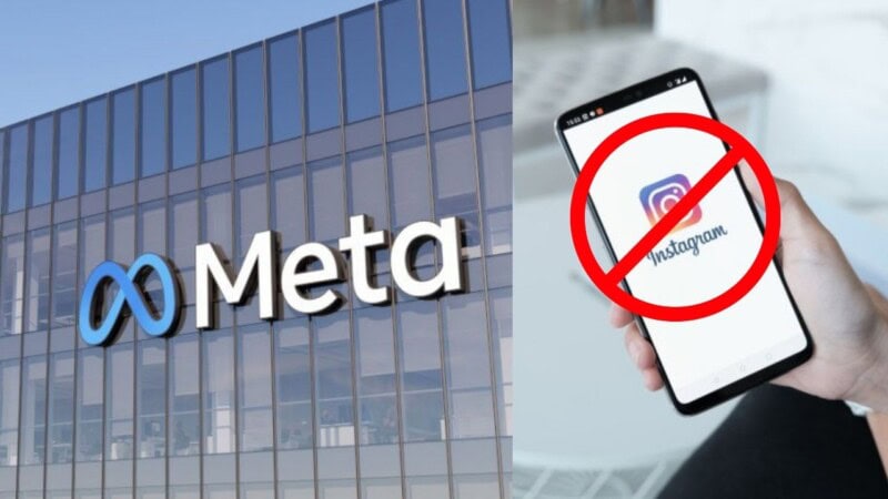 Why did Meta shut down 63,000 Instagram accounts?