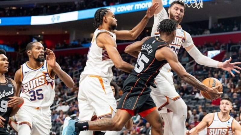 NBA signs $76 billion deal with Walt Disney, Universal and Amazon