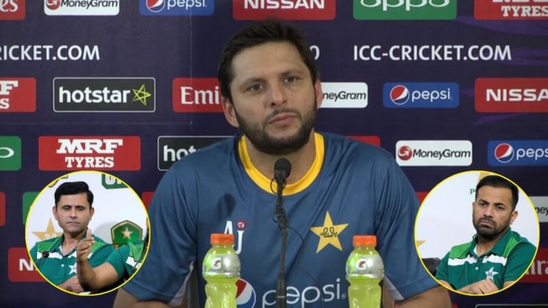 Afridi says Wahab, Razzaq’s dismissal from selection committee ‘beyond comprehension’