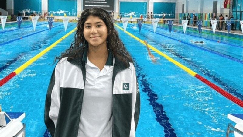 Failed to qualify: Pakistani swimmers, shooters couldn’t make it to the finals