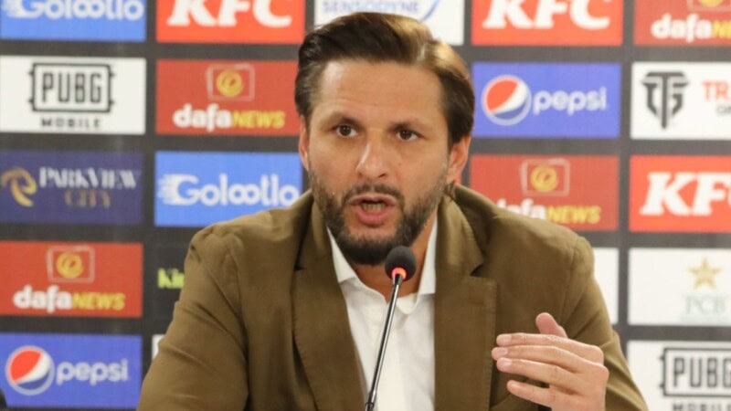 Cricket Board should not bring players face to face to save themselves: Shahid Afridi