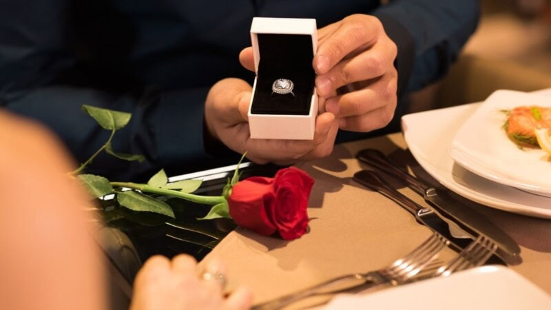 Gifts given to wife at time of marriage or before separation cannot be revoked
