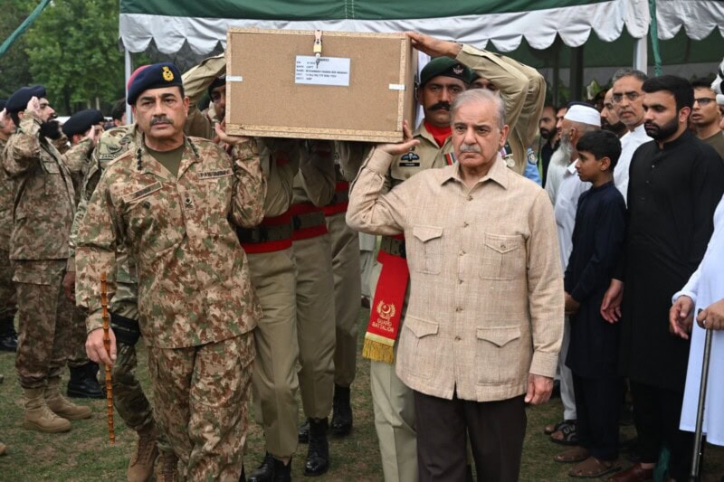 Wave of Terror: Pakistan mourns eight killed in separate attacks across KP