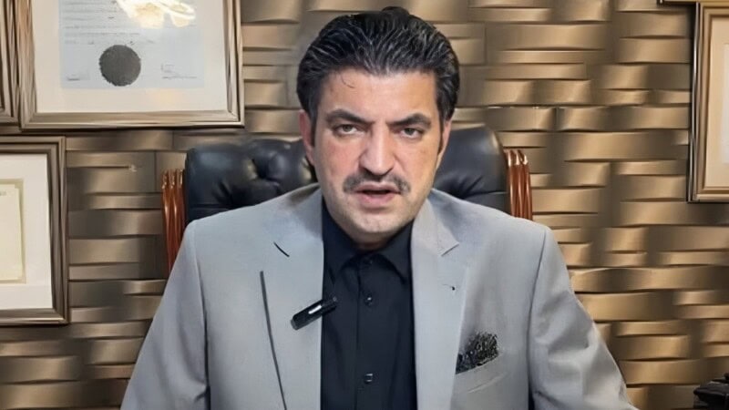 PTI suspends Sher Afzal Marwat’s party membership