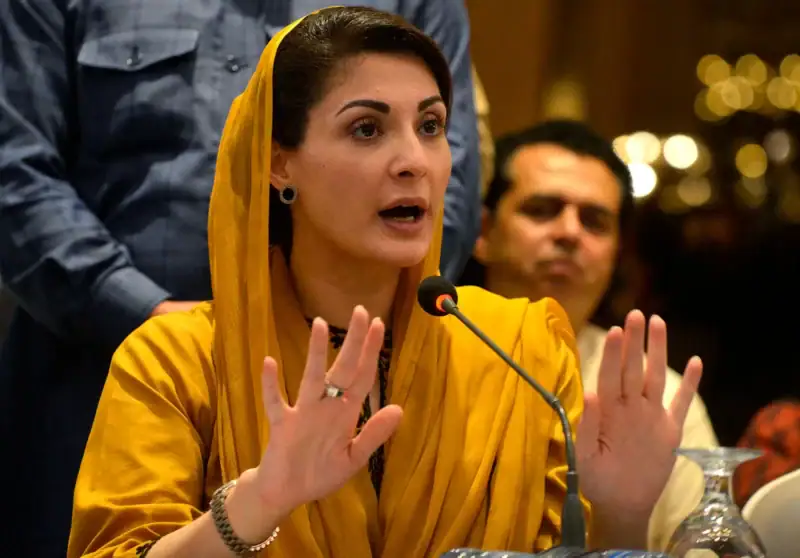 KP lawmakers seek Article 6 action against Maryam Nawaz