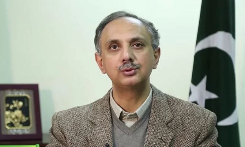 Omar Ayub calls for initiating treason case against CEC Sikandar Raja