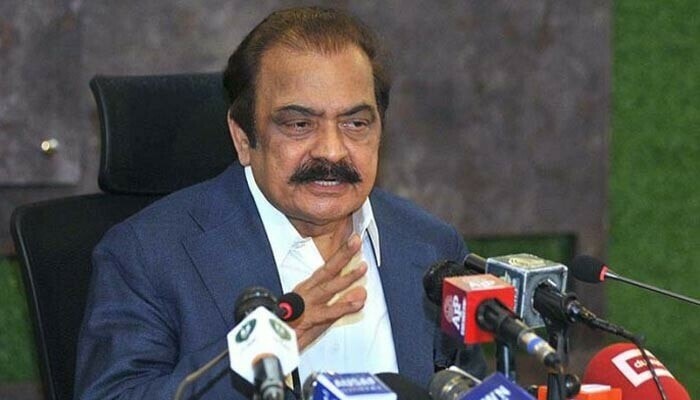 ‘Only parliament can alter constitution, not SC’; Sanaullah on reserved seats ruling