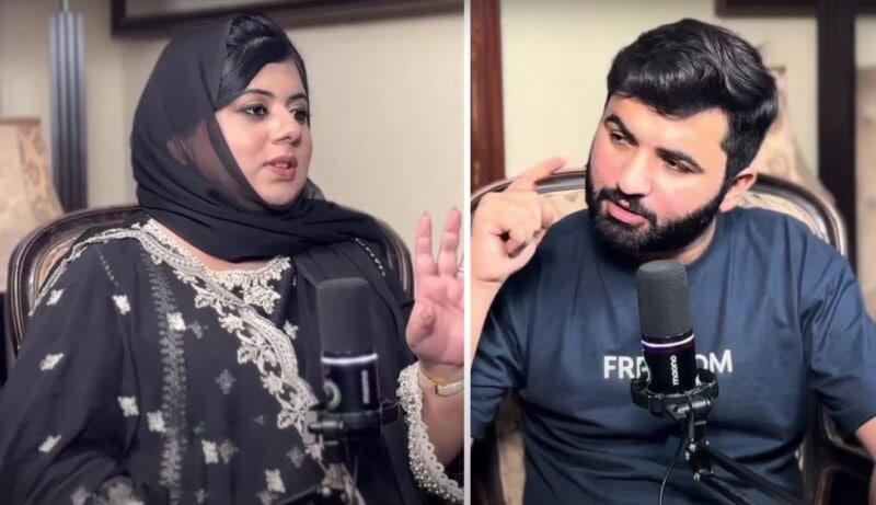 Four nails, kidney missing from Arshad Sharif’s body: Javeria Siddiqui