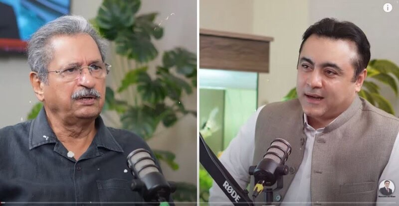 Lies? Shafqat Mahmood says the ‘US conspiracy’ against Khan was ‘politics, not true’