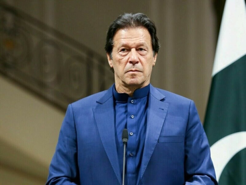 Court rejects Khan’s bail petition in May 9 cases