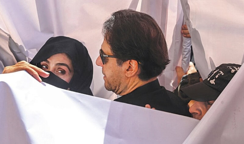 ‘If Khan,Bushra Bibi are not wanted in other case, they are free’: Judge Afzal Manoka