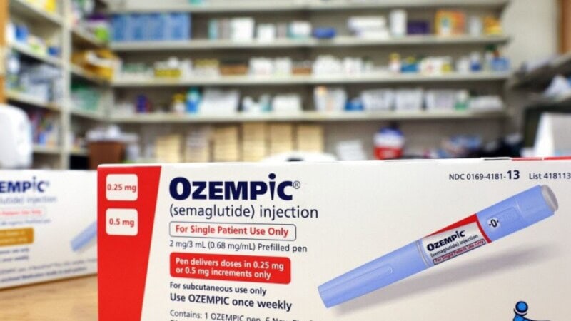 Diabetes drugs like Ozempic lower cancer risks: study