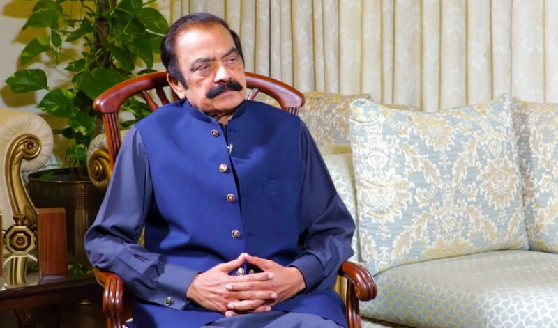 ‘Aisi baaten hi na karo jin par dar ho’; Rana Sanaullah on call tapping