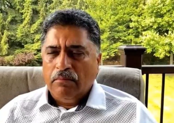 Retired Lt Col Akbar Hussain sentenced to 14 years after court-martial