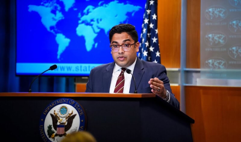 After UN body’s statement on Khan, US asks Pakistan to respect human rights