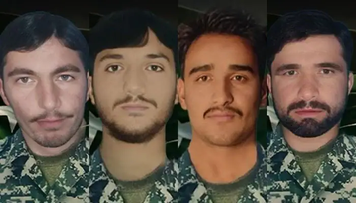 Four soldiers embrace shahadat, six terrorists killed in South Waziristan
