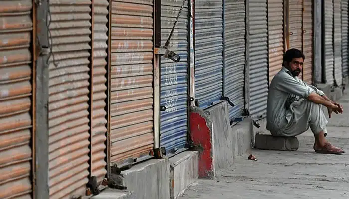 Traders observe nationwide strike but social media has no patience for them