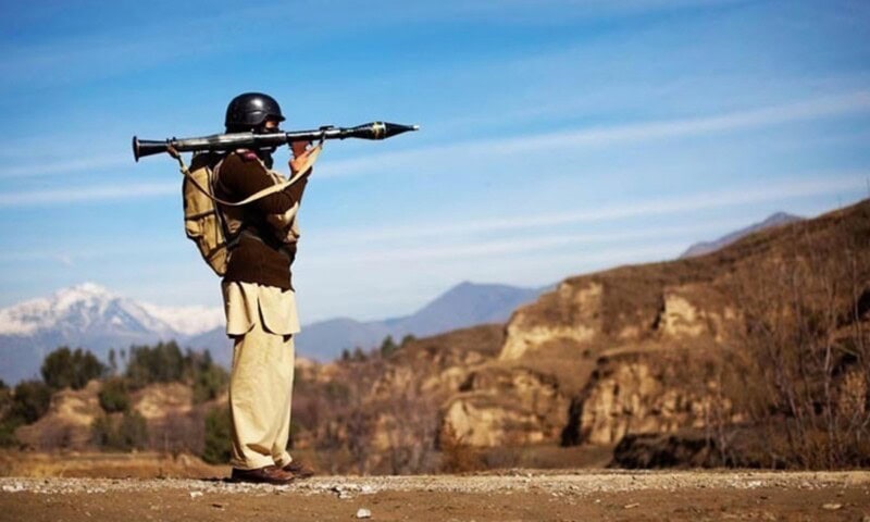 Main suspect in rocket launcher attack on Police killed