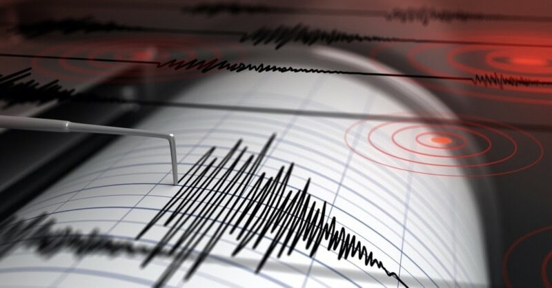 Earthquake felt in Islamabad, KP